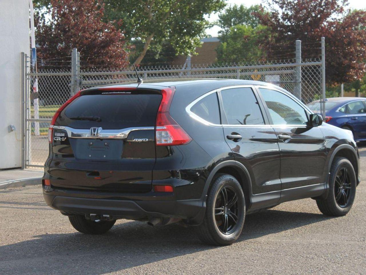2015 Honda CR-V LX-3