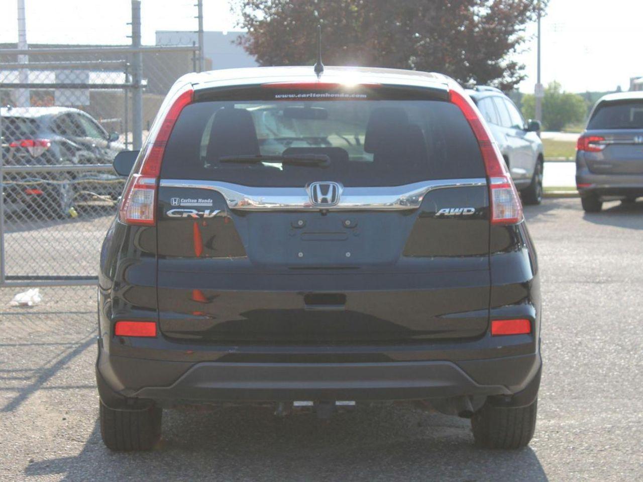 2015 Honda CR-V LX-4