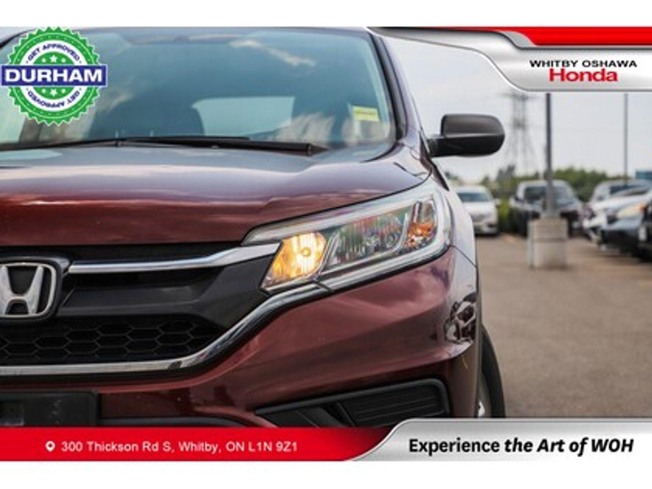 2015 Honda CR-V LX-2