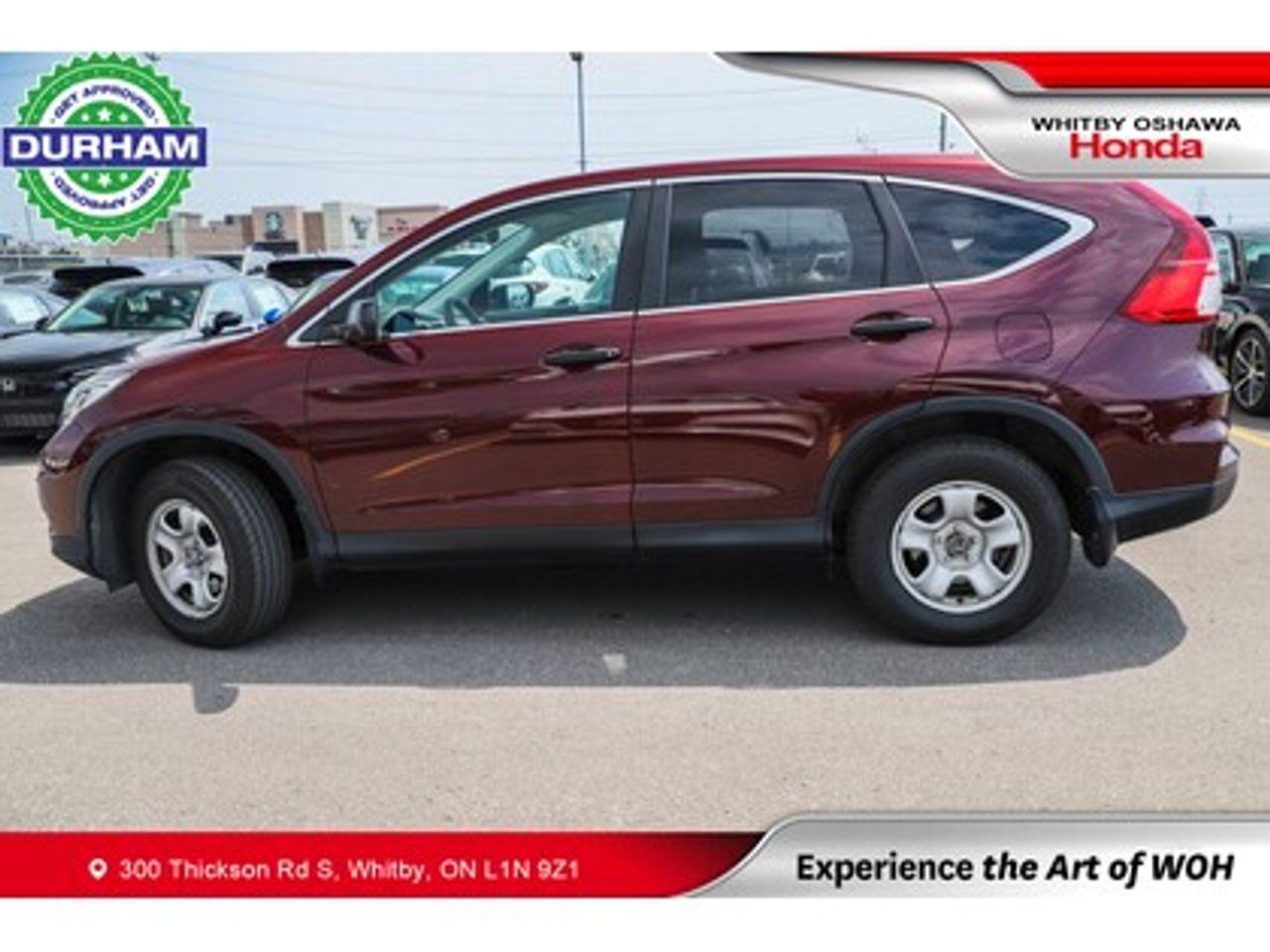 2015 Honda CR-V LX-3