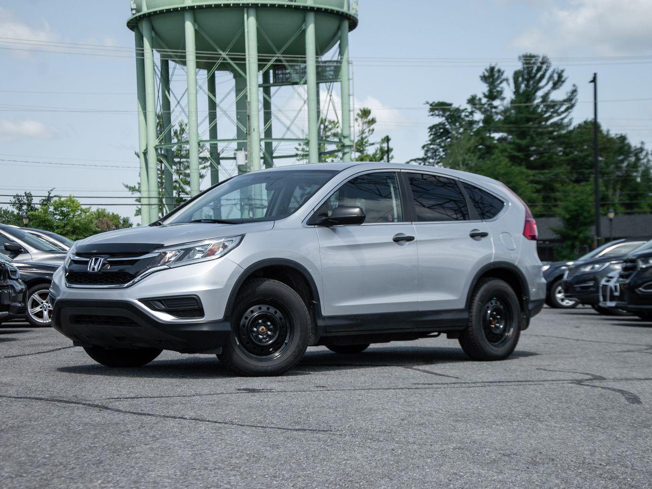 2015 Honda CR-V LX-0
