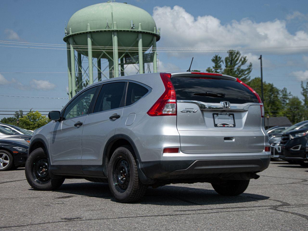 2015 Honda CR-V LX-2