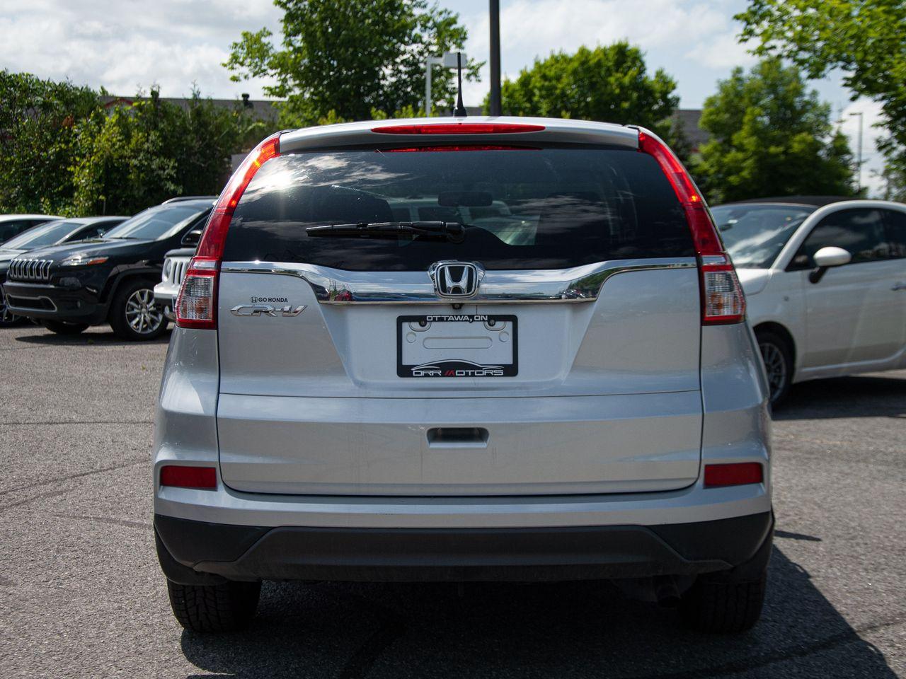 2015 Honda CR-V LX-3