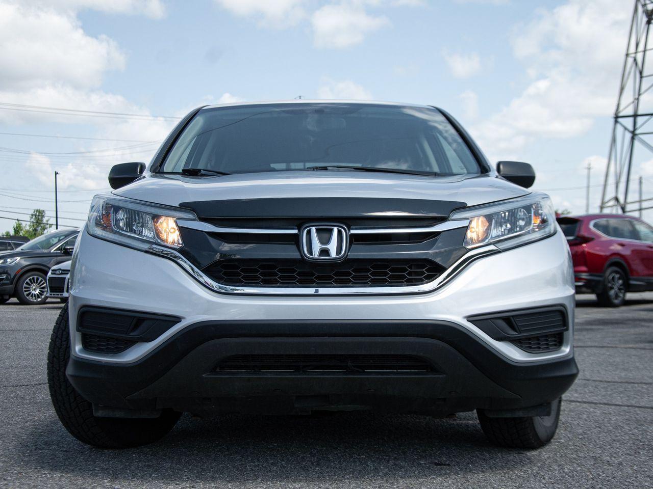 2015 Honda CR-V LX-4