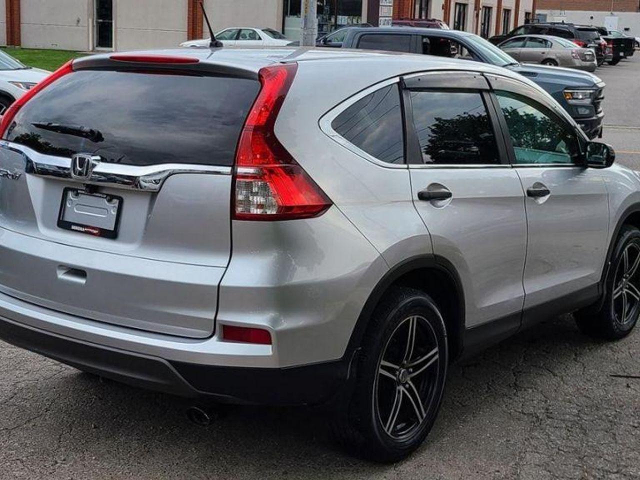 2015 Honda CR-V LX-3