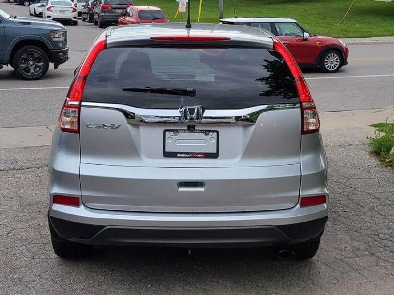 2015 Honda CR-V LX-4