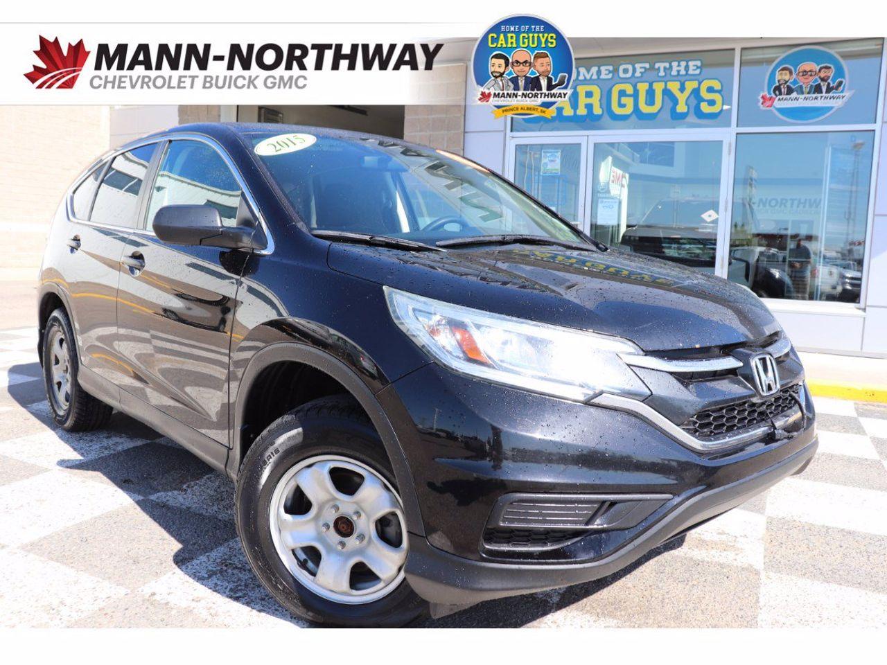 2015 Honda CR-V LX-0