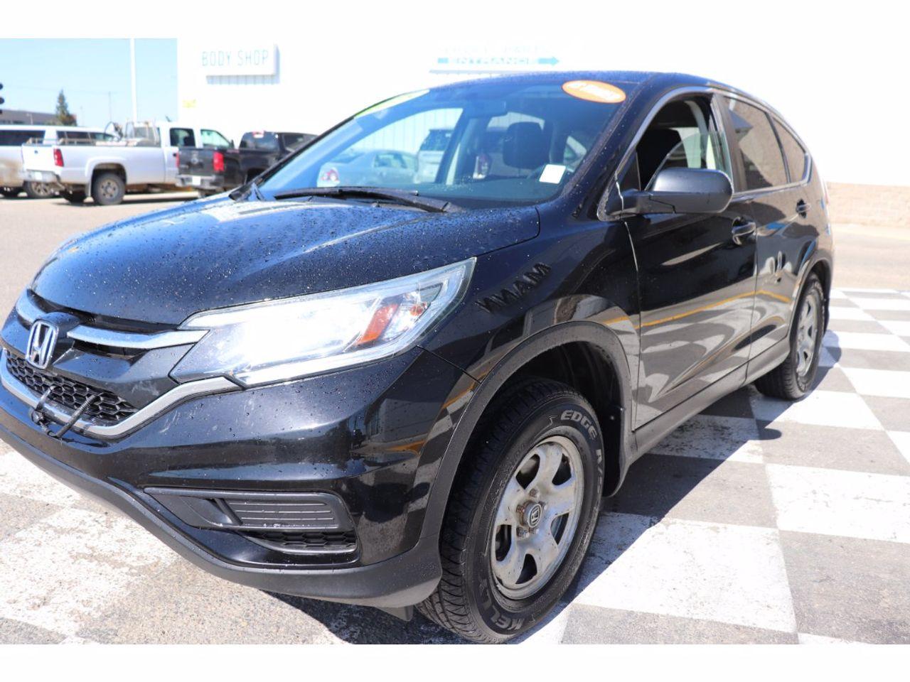 2015 Honda CR-V LX-2