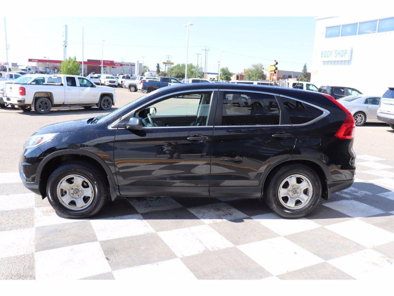 2015 Honda CR-V LX-3