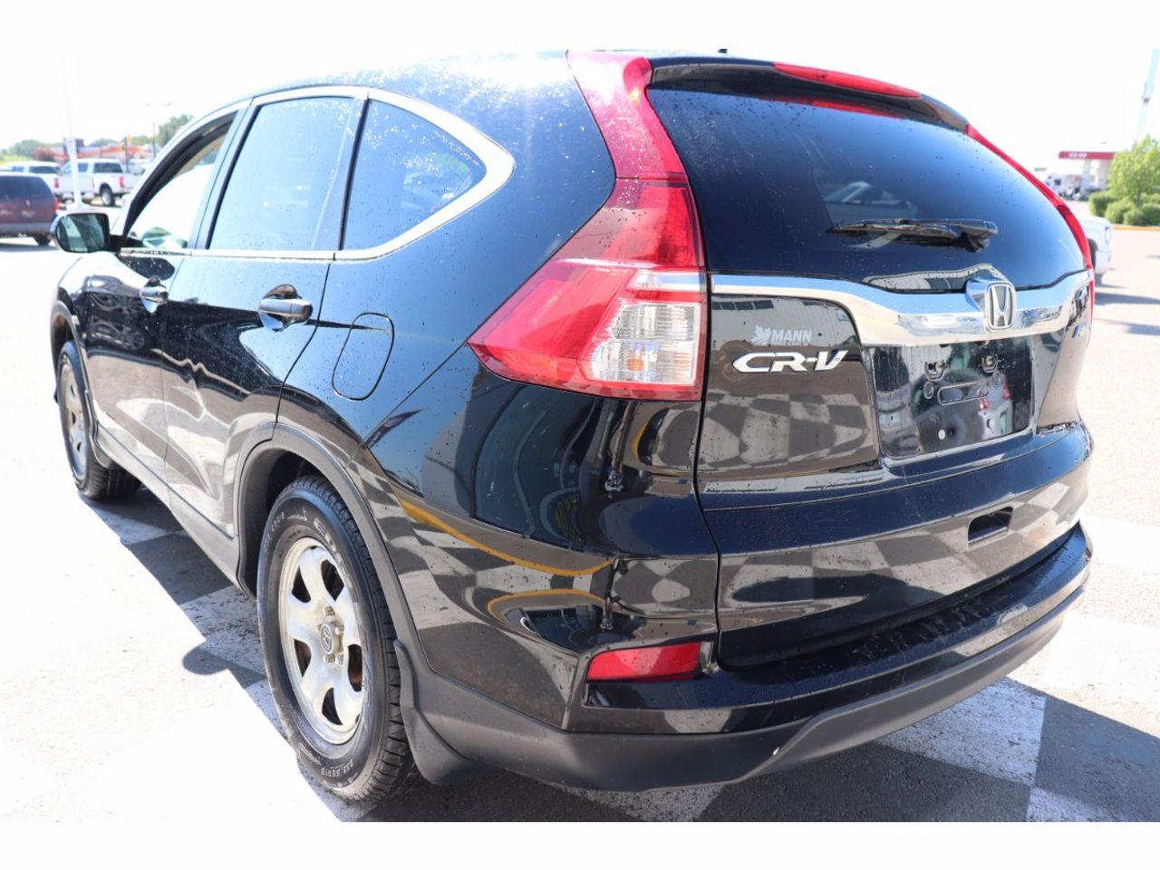 2015 Honda CR-V LX-4