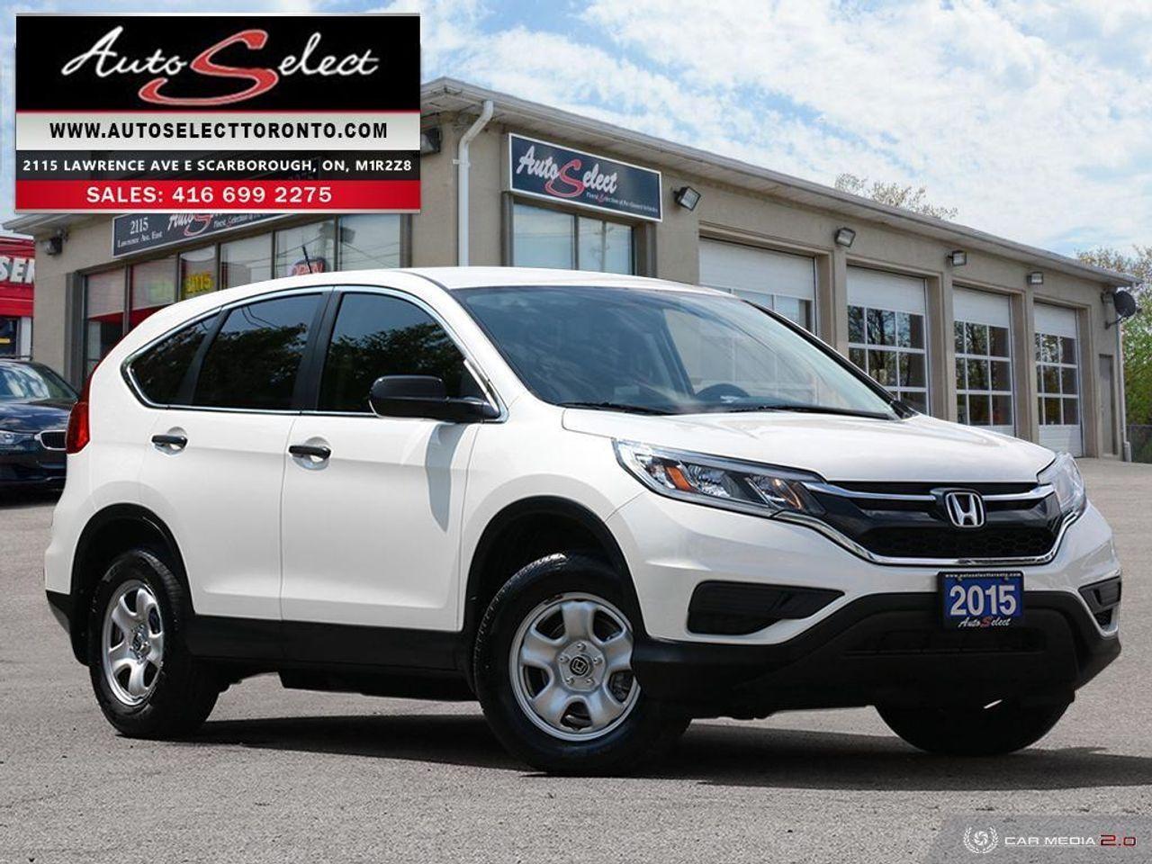 2015 Honda CR-V LX-0