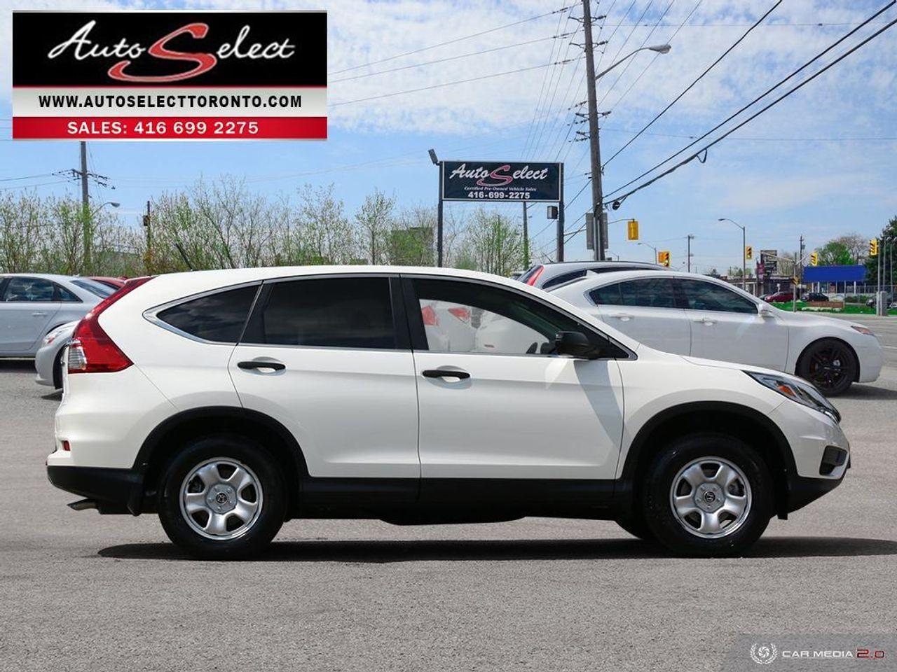 2015 Honda CR-V LX-2