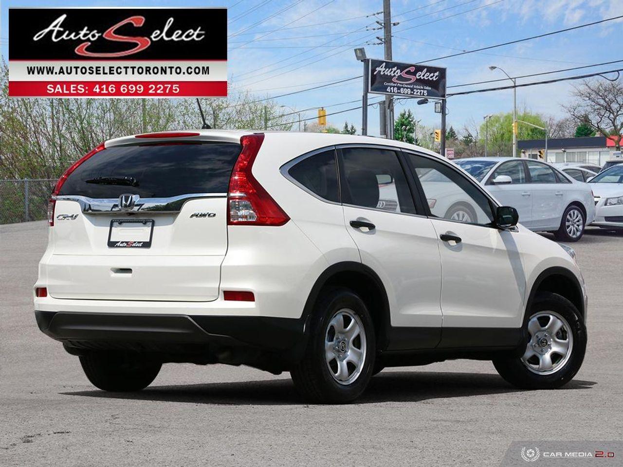 2015 Honda CR-V LX-3