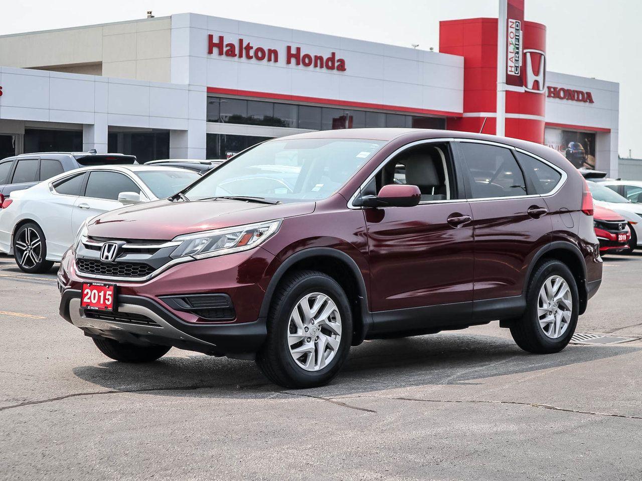 2015 Honda CR-V SE-1