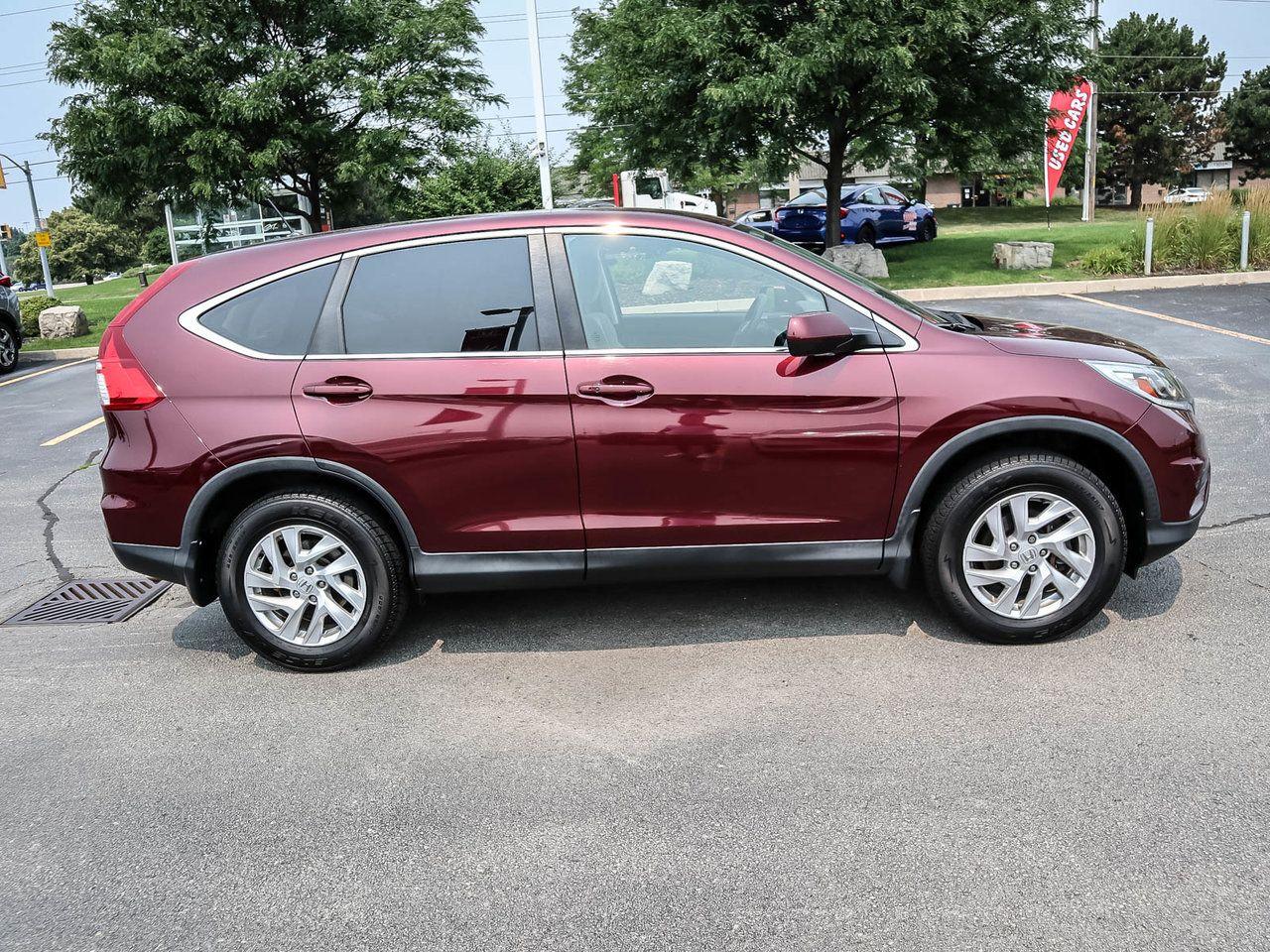 2015 Honda CR-V SE-2