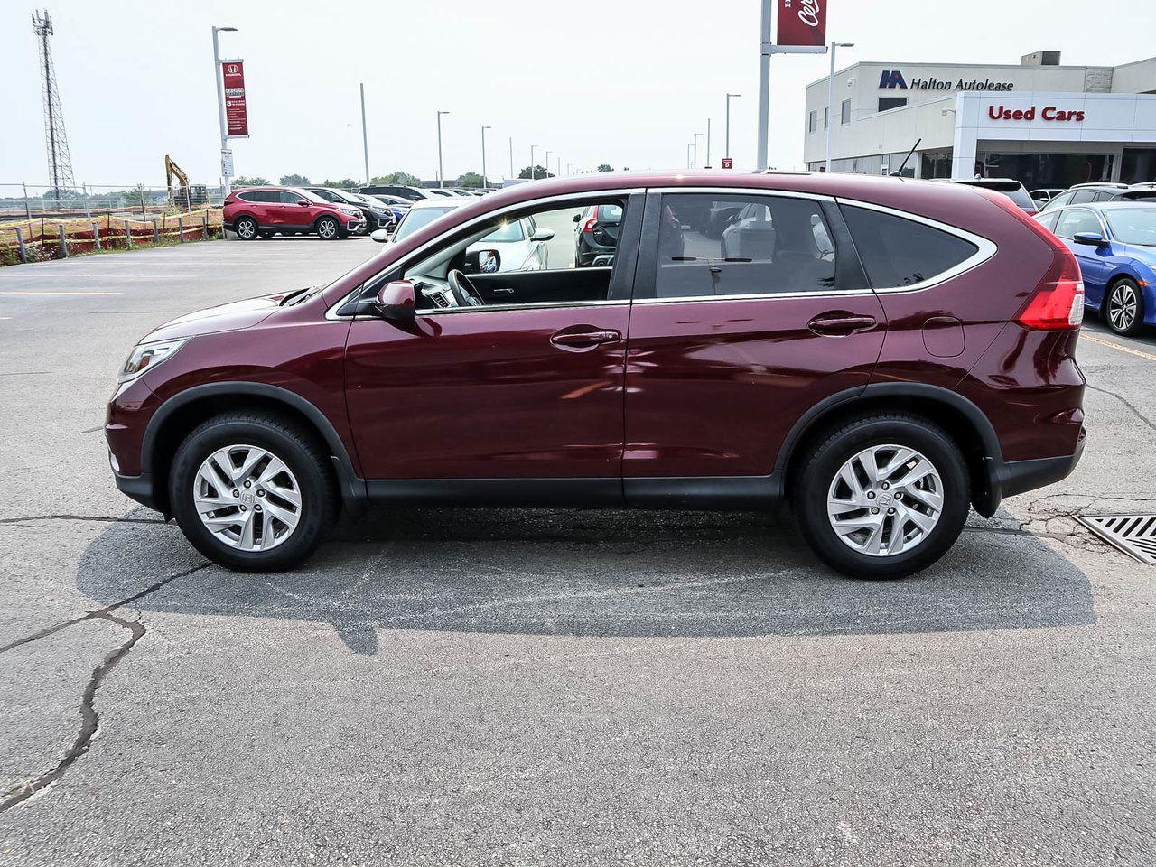 2015 Honda CR-V SE-4