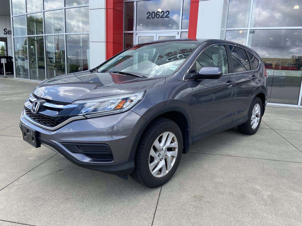 2015 Honda CR-V SE-2