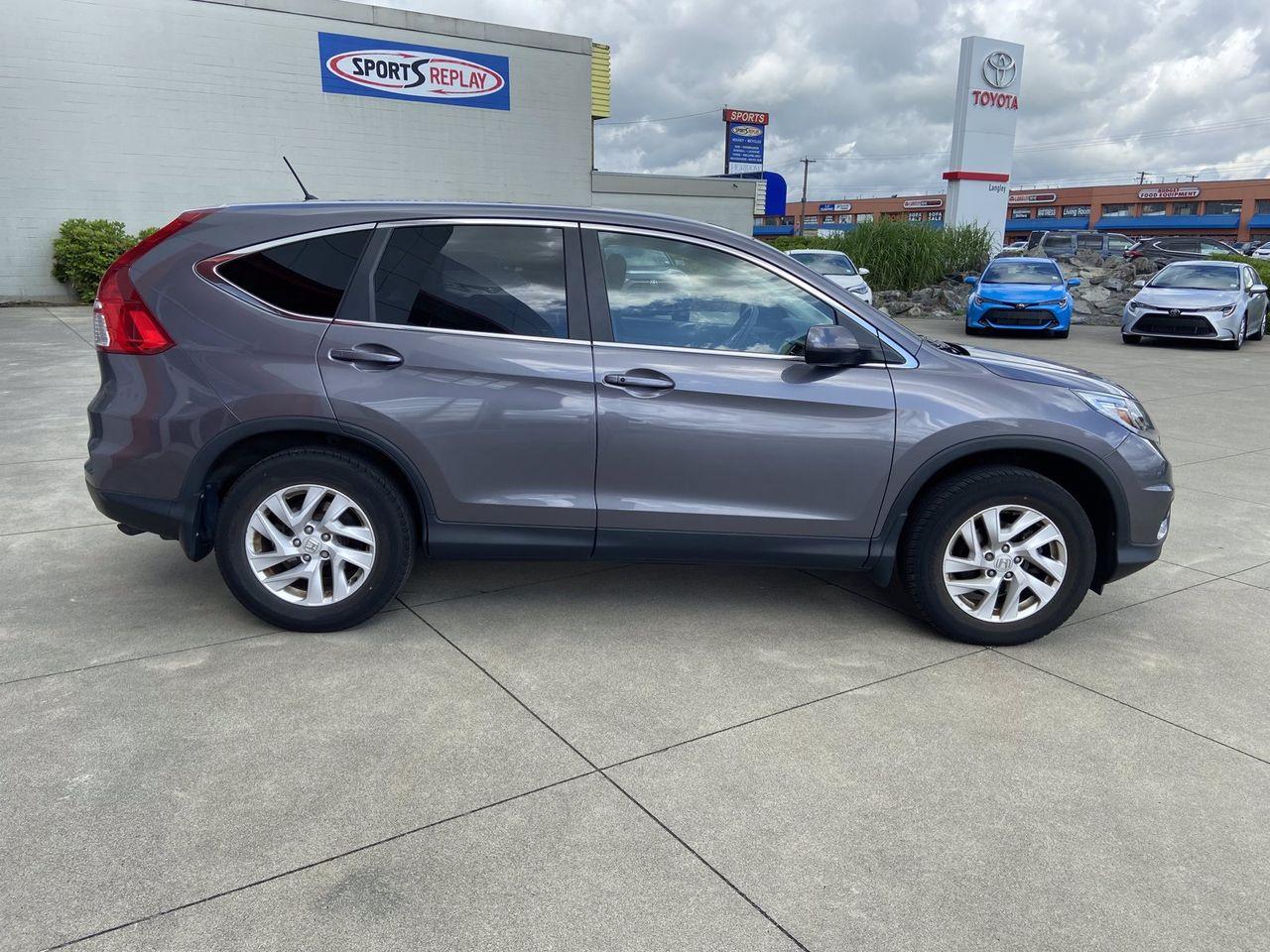 2015 Honda CR-V SE-4