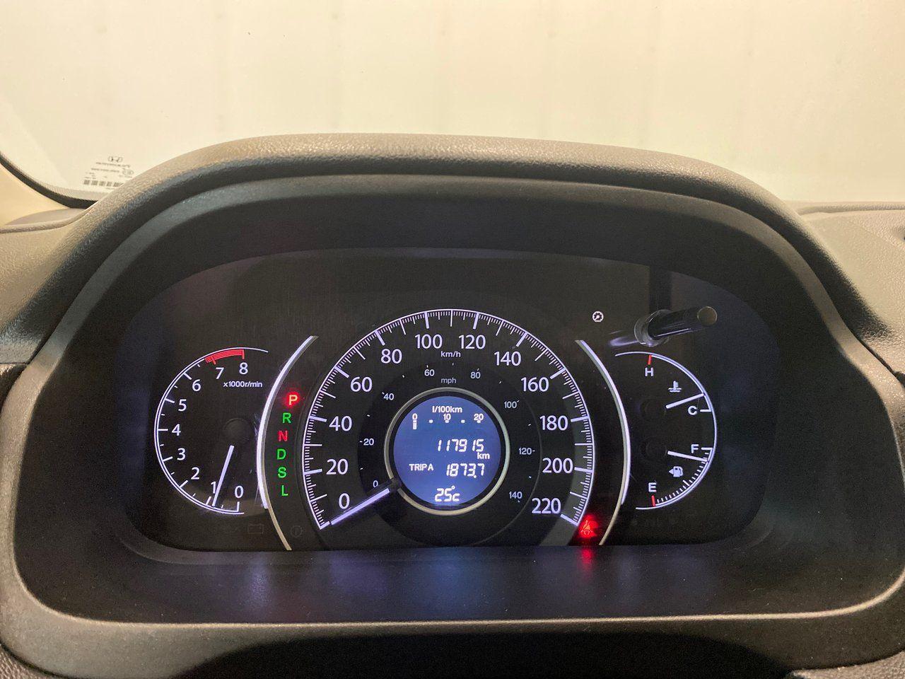 2015 Honda CR-V SE-2