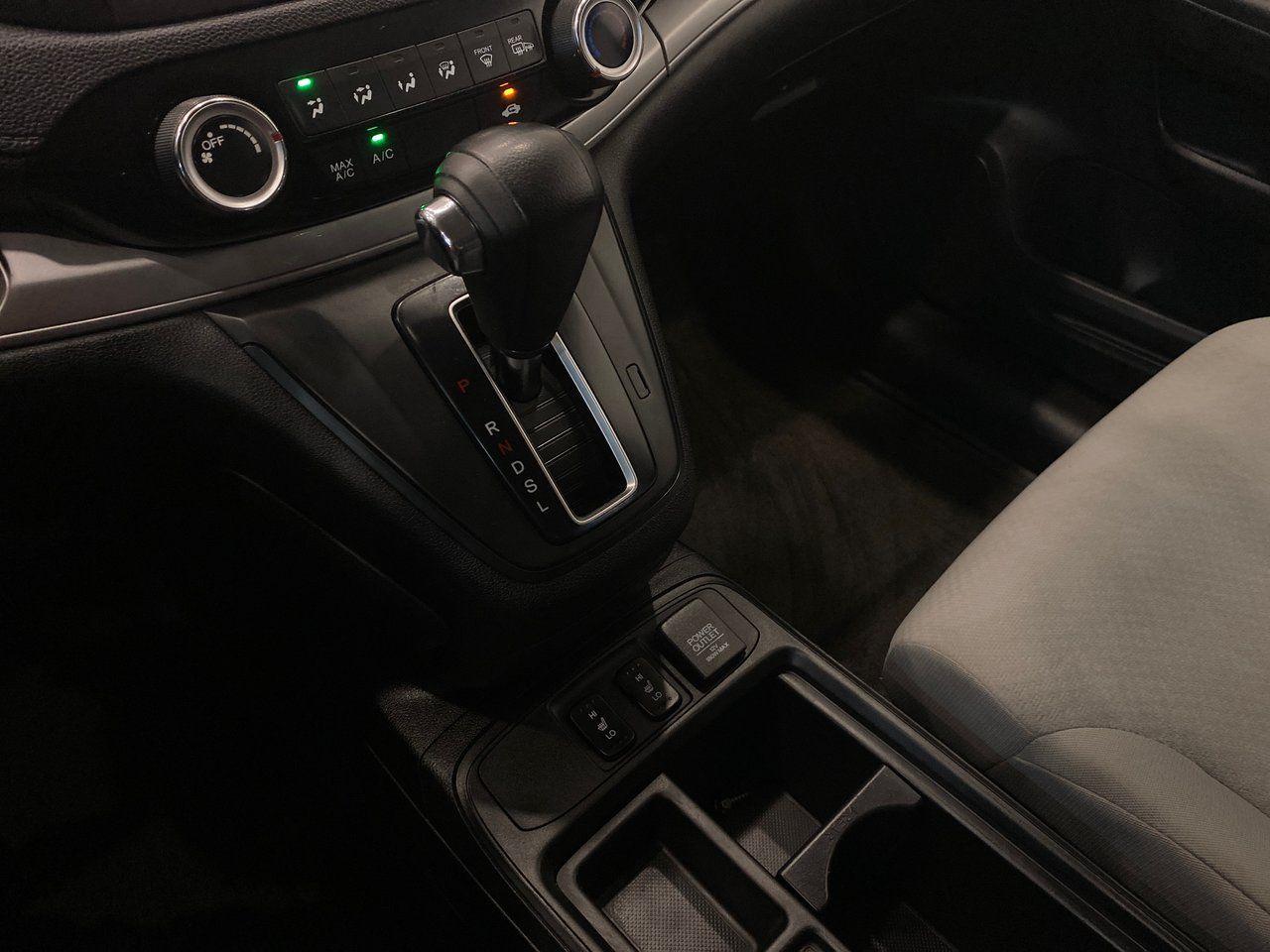 2015 Honda CR-V SE-4