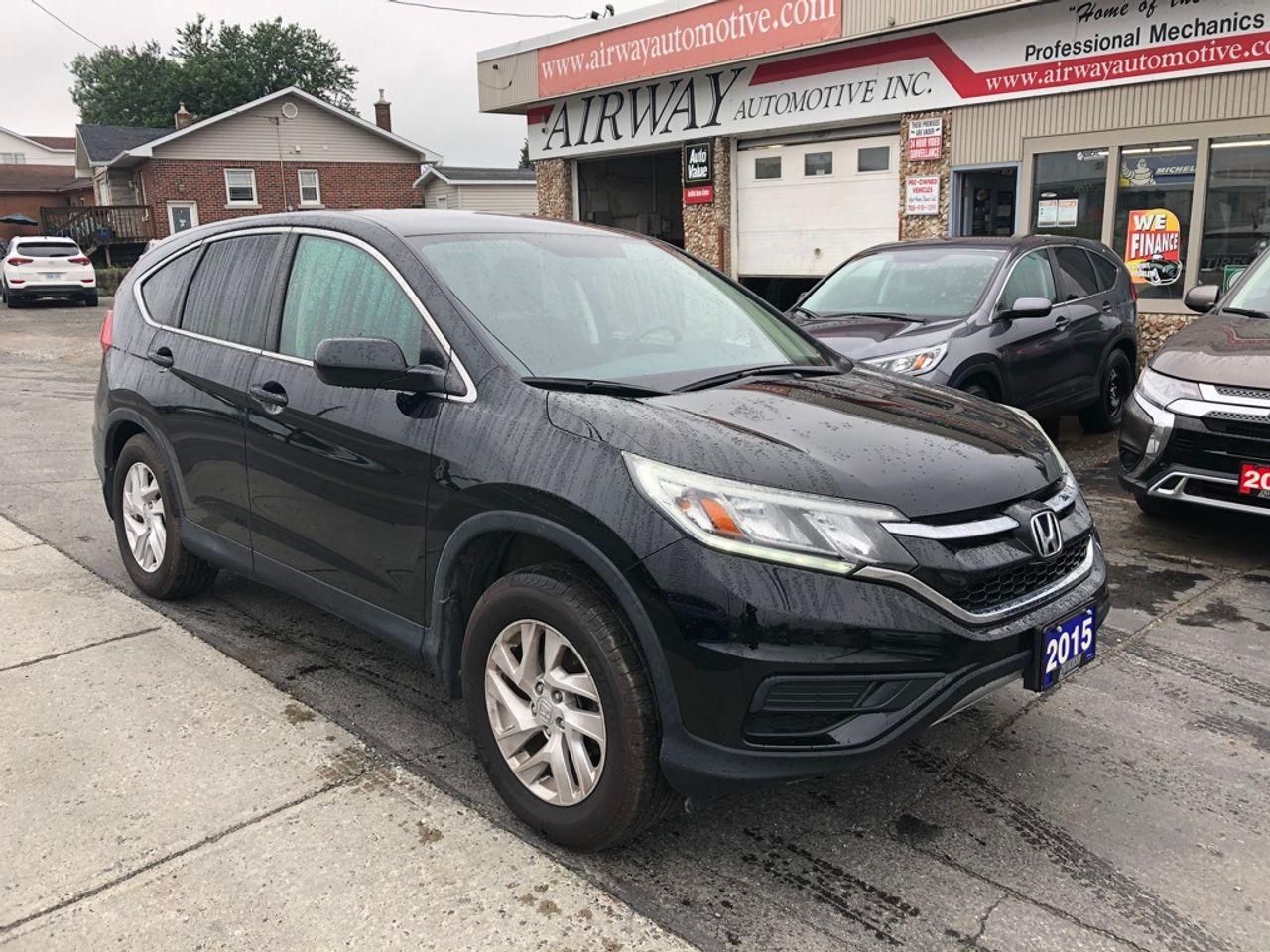 2015 Honda CR-V SE-0