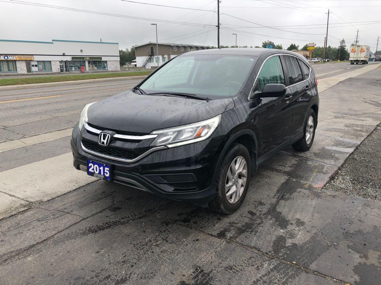 2015 Honda CR-V SE-1