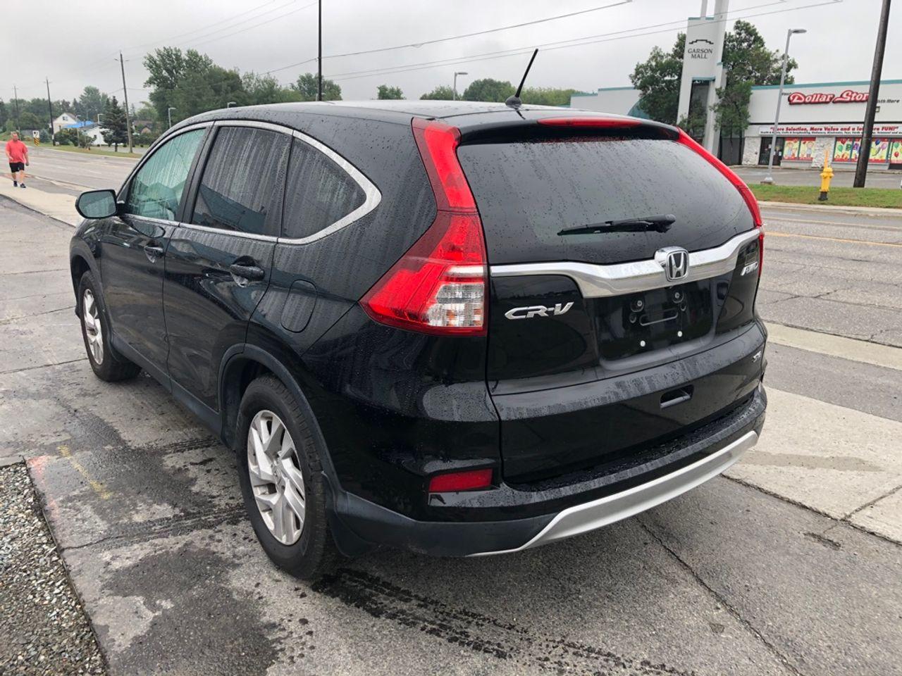 2015 Honda CR-V SE-2