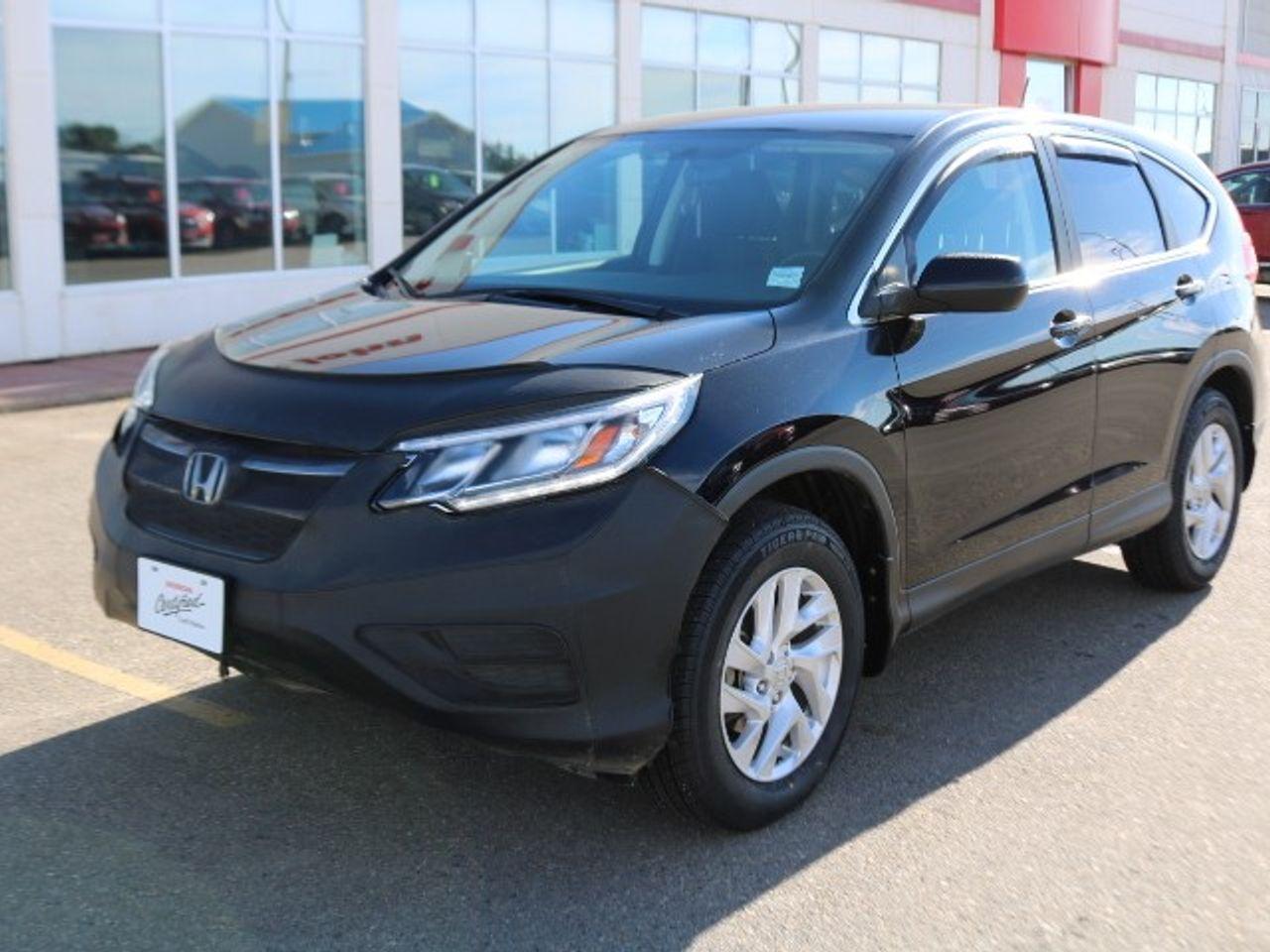 2015 Honda CR-V SE-0