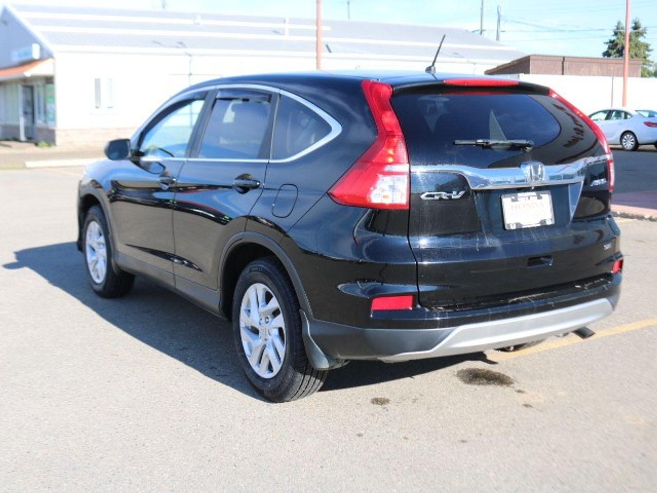 2015 Honda CR-V SE-2