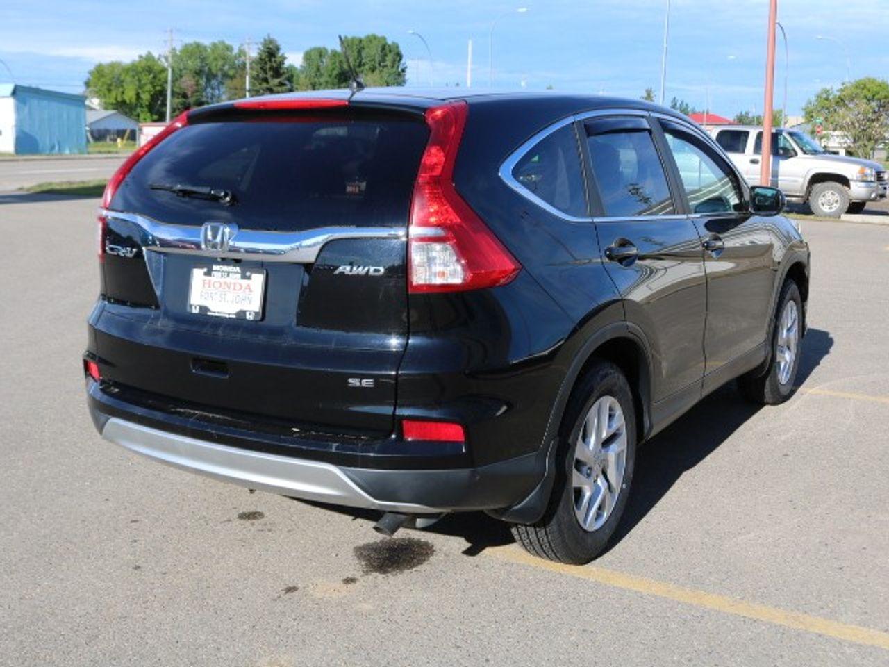 2015 Honda CR-V SE-4