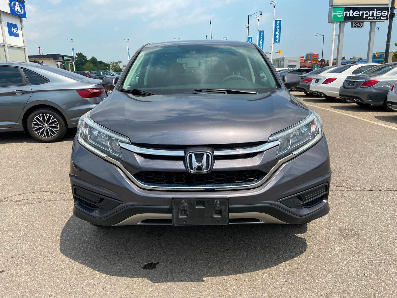 2015 Honda CR-V SE-1