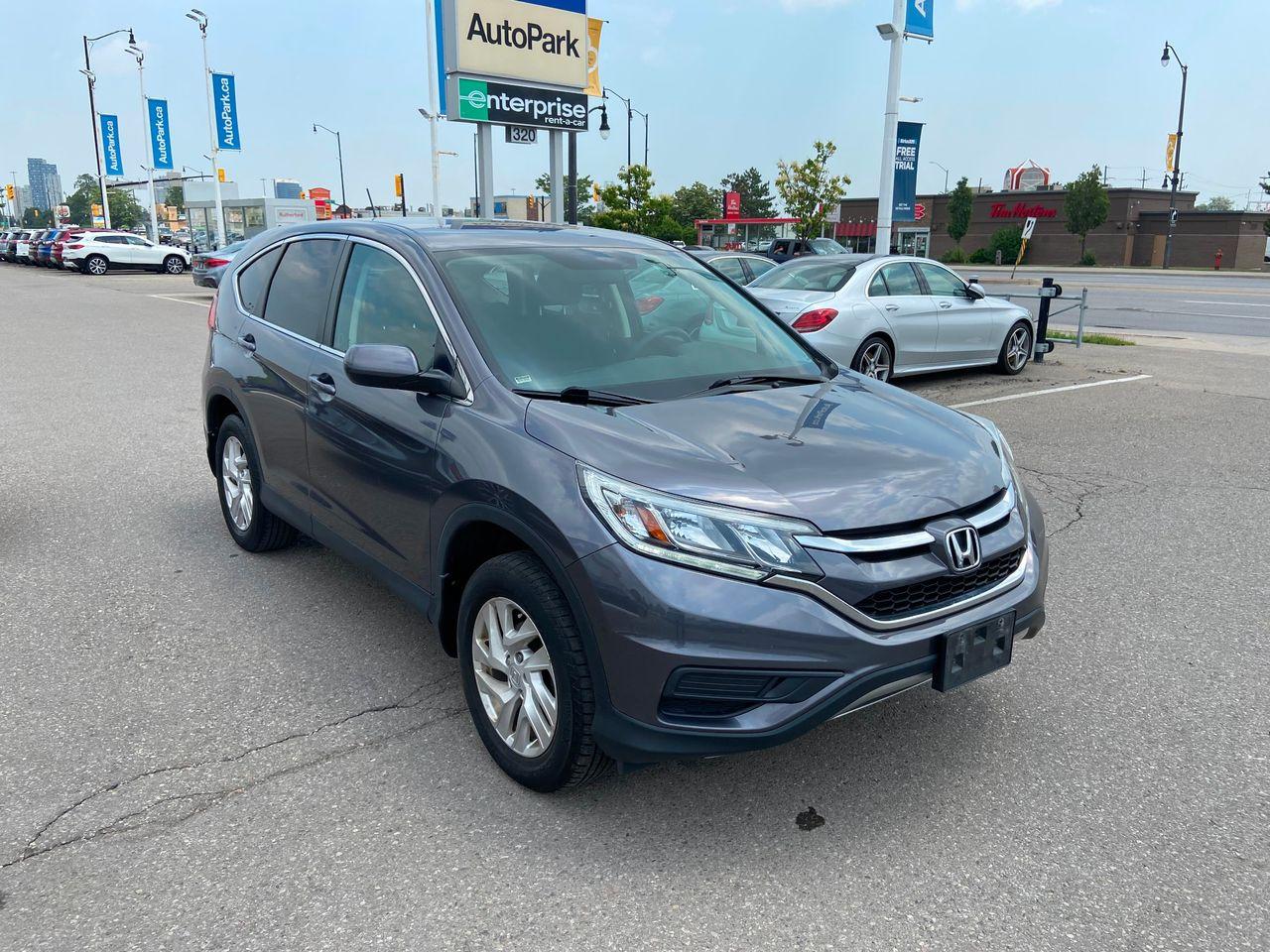 2015 Honda CR-V SE-2