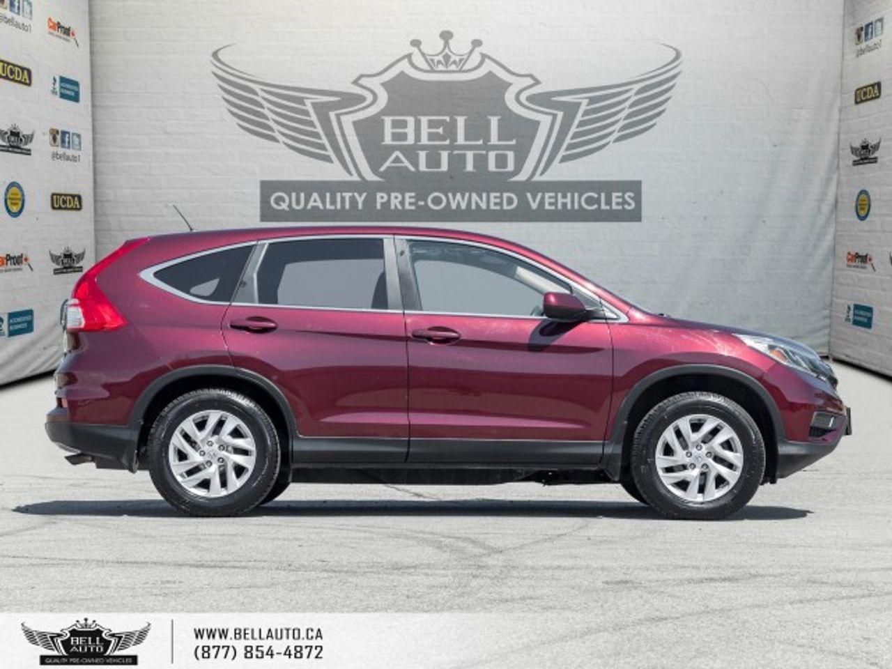 2015 Honda CR-V SE-2