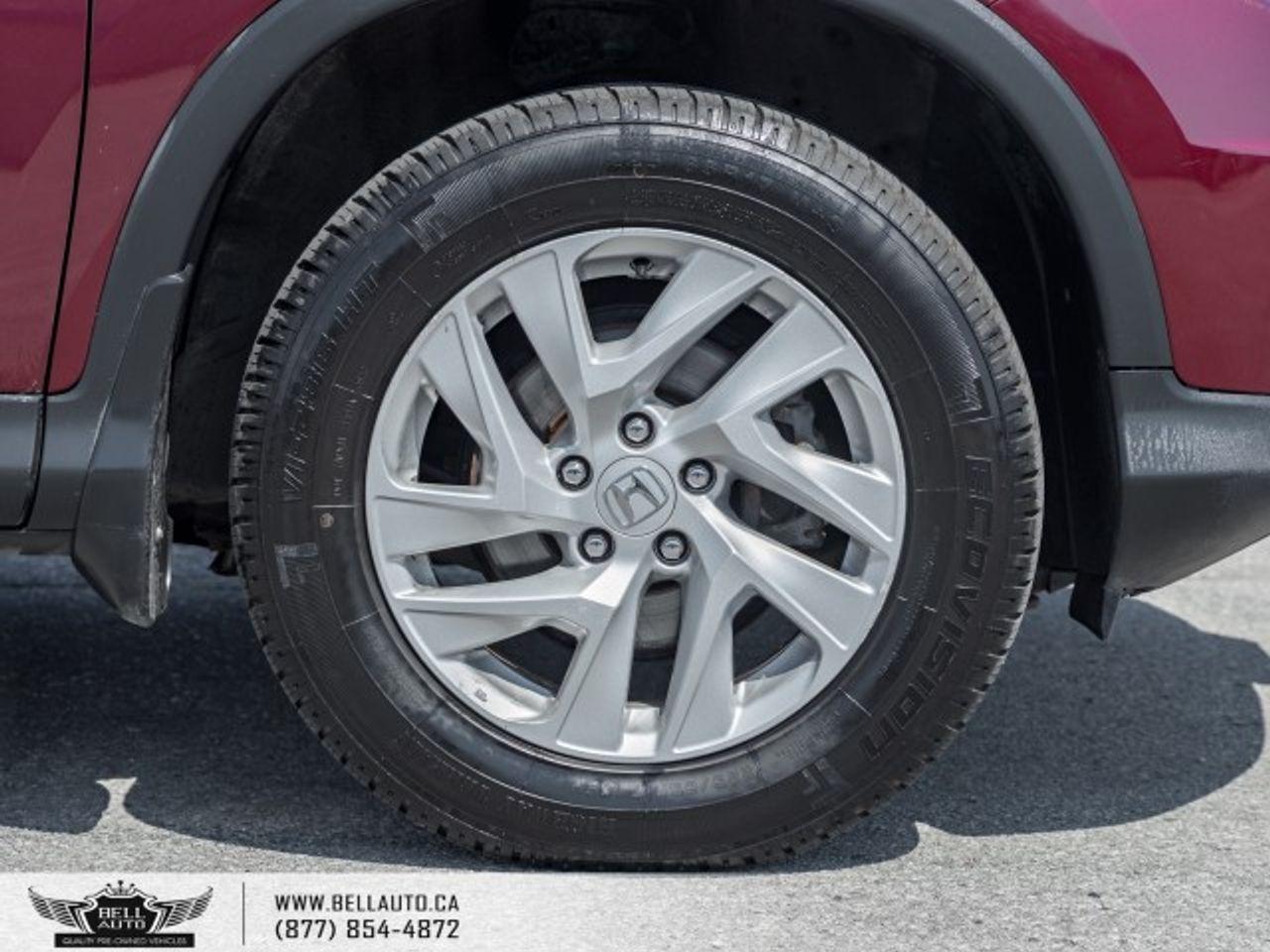 2015 Honda CR-V SE-3