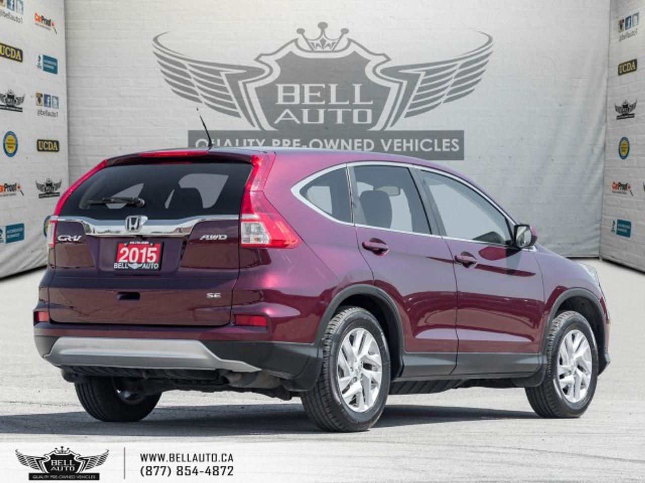 2015 Honda CR-V SE-4