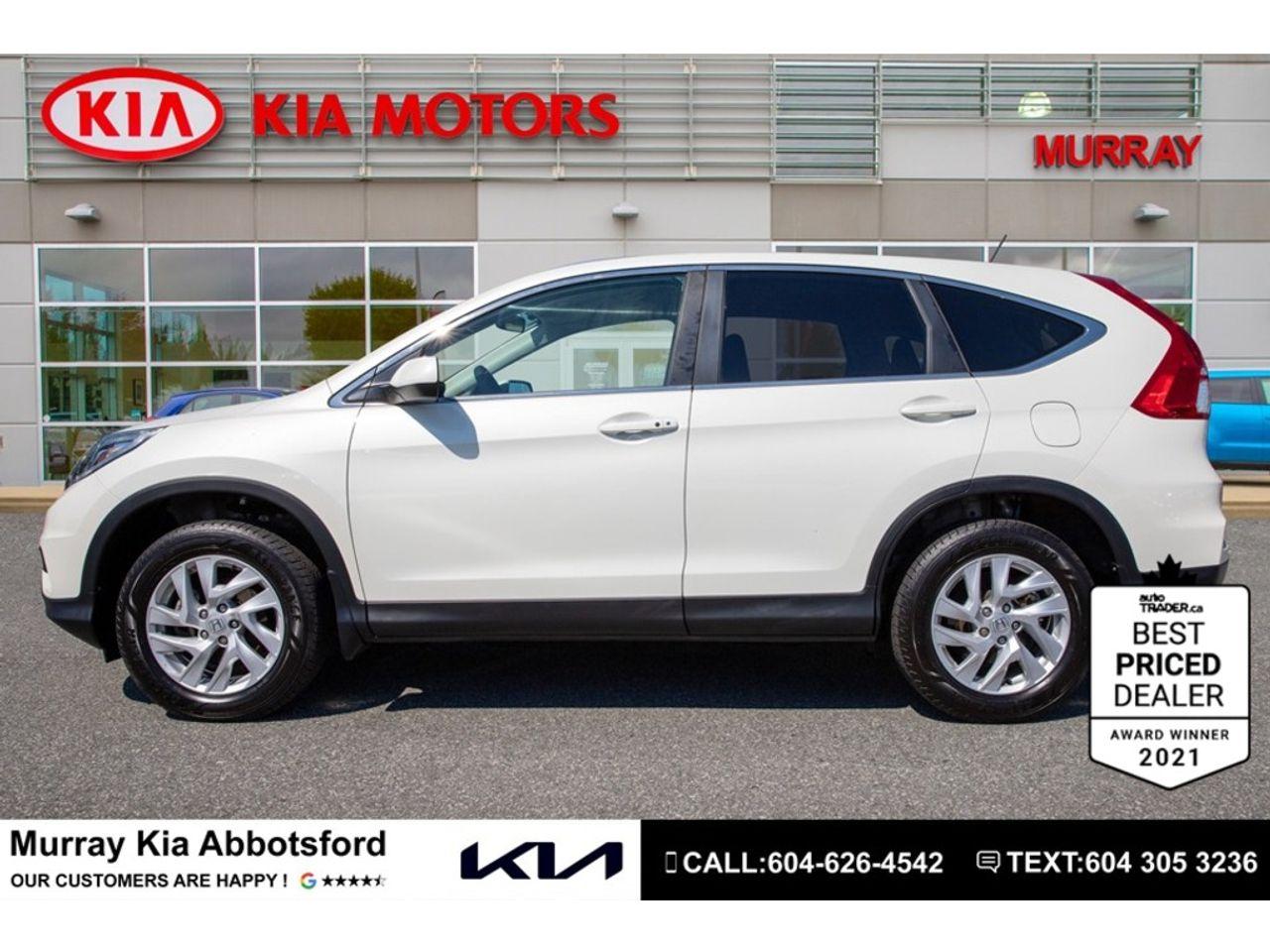 2015 Honda CR-V SE-2