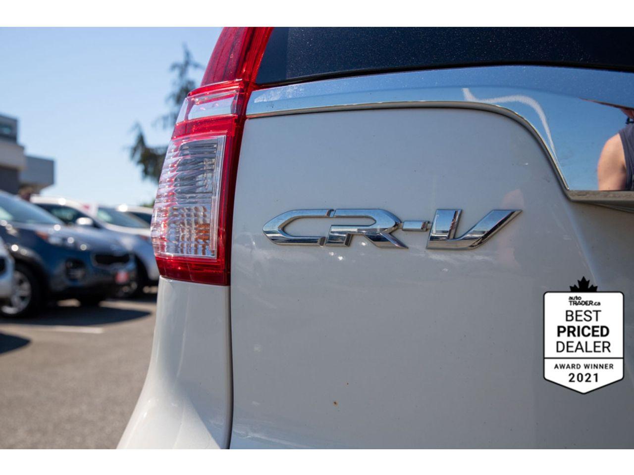 2015 Honda CR-V SE-4