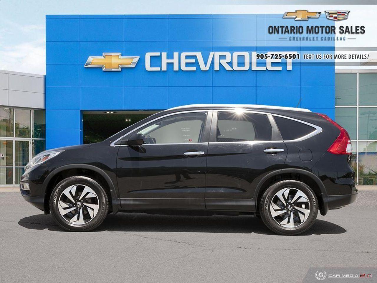 2015 Honda CR-V Touring-3