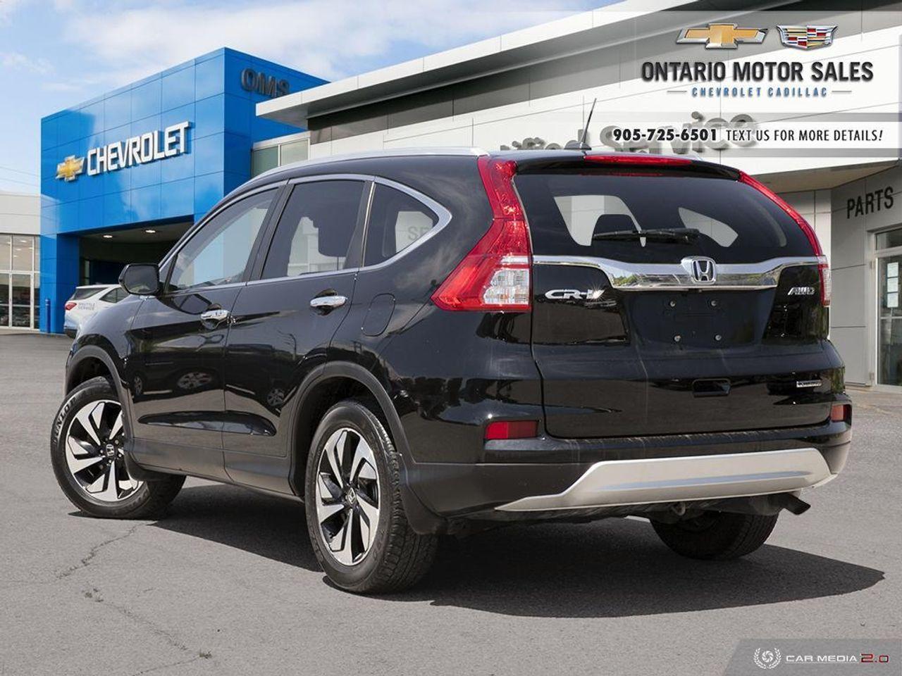 2015 Honda CR-V Touring-4