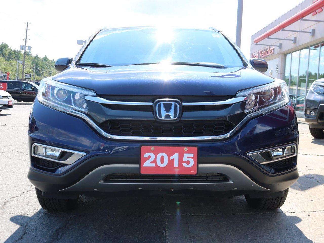 2015 Honda CR-V Touring-3
