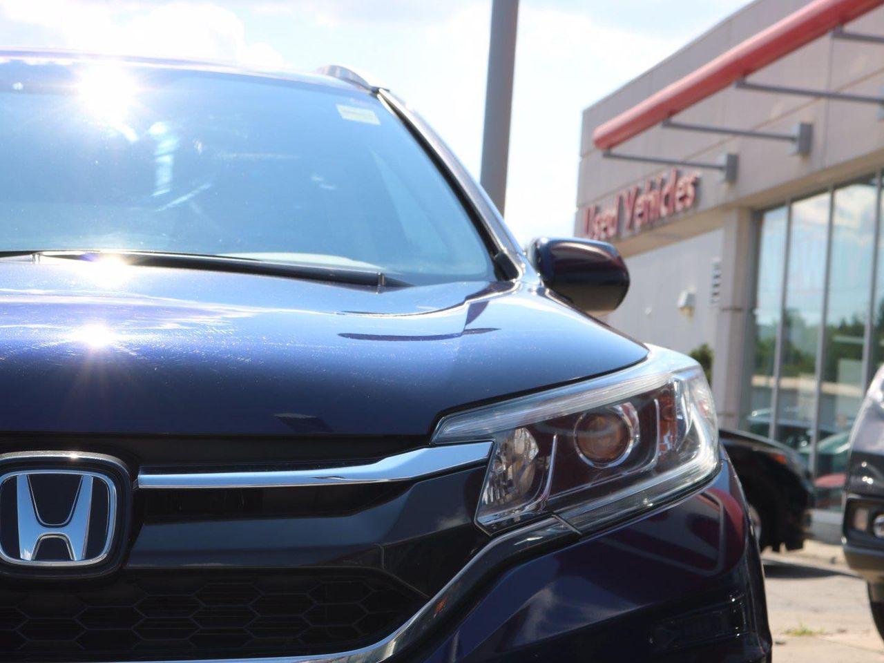 2015 Honda CR-V Touring-4