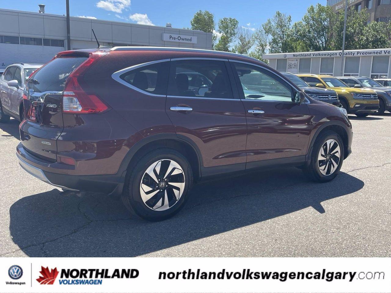 2015 Honda CR-V Touring-3