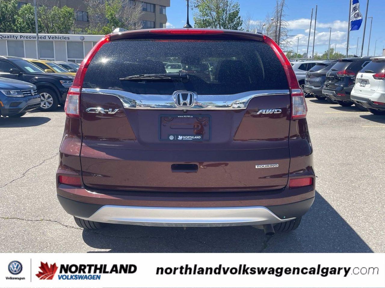 2015 Honda CR-V Touring-4