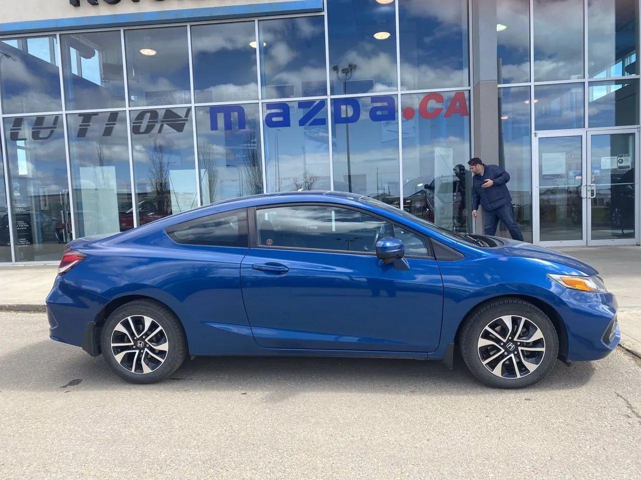 2015 Honda Civic LX-3