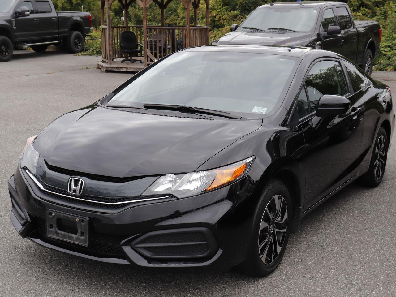 2015 Honda Civic LX-0