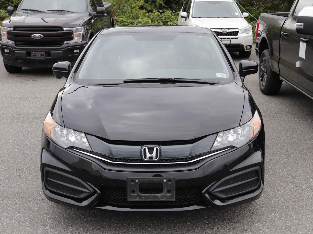 2015 Honda Civic LX-1