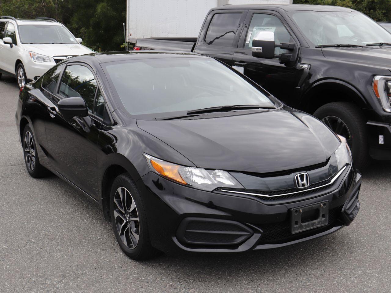 2015 Honda Civic LX-2