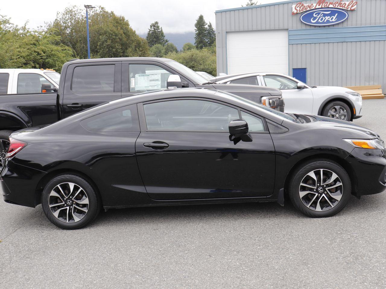 2015 Honda Civic LX-3