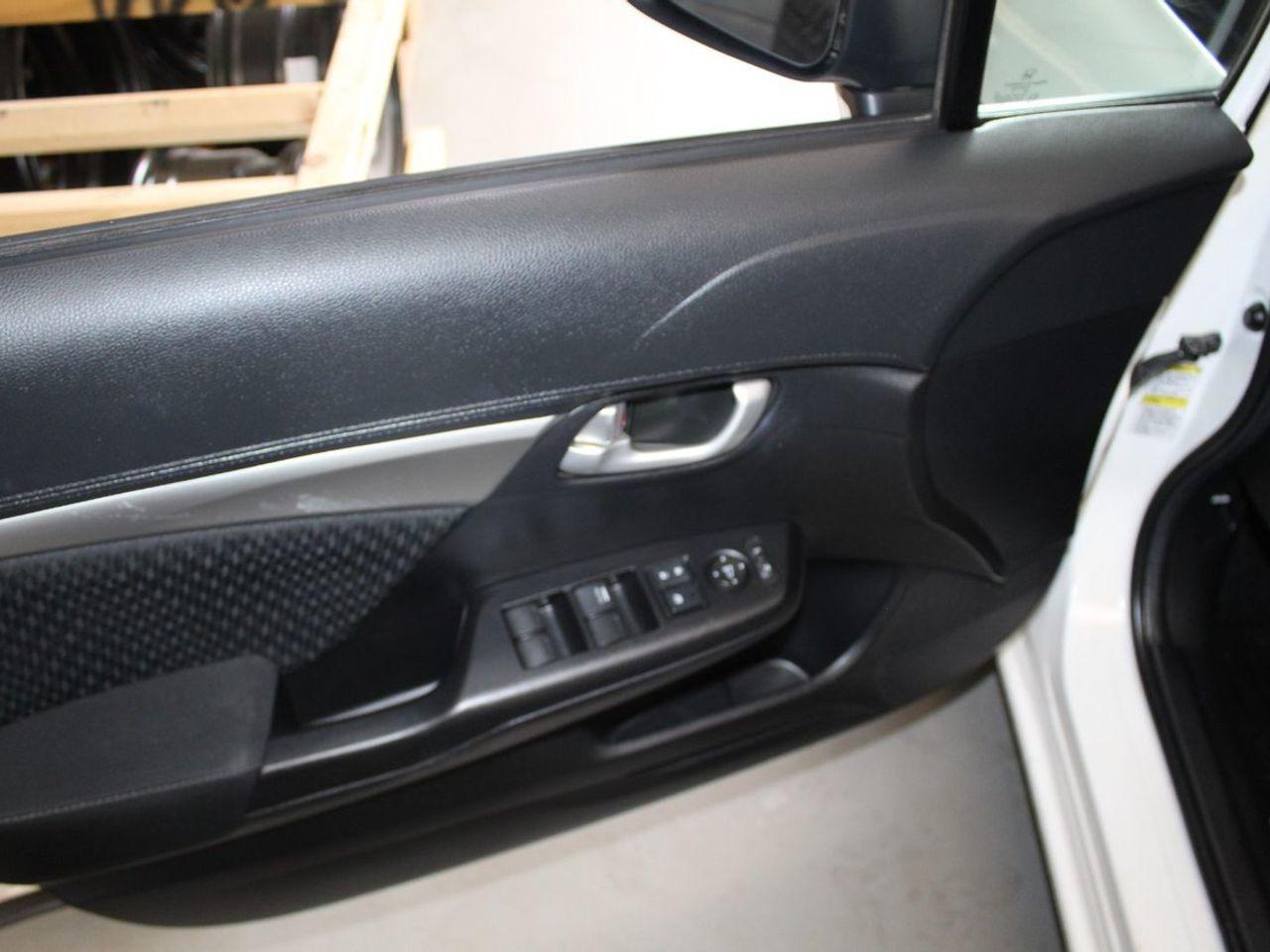 2015 Honda Civic LX-2