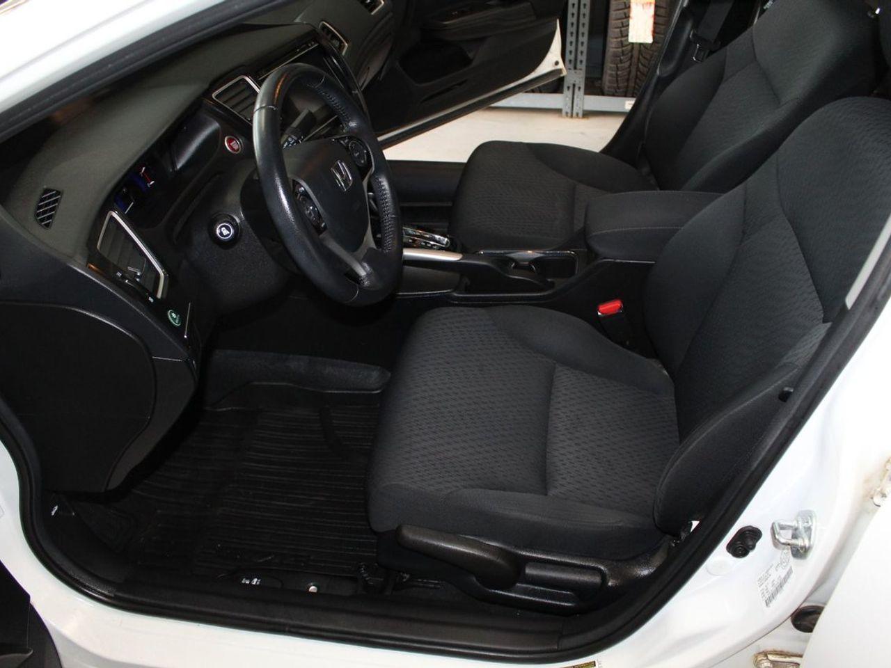 2015 Honda Civic LX-3